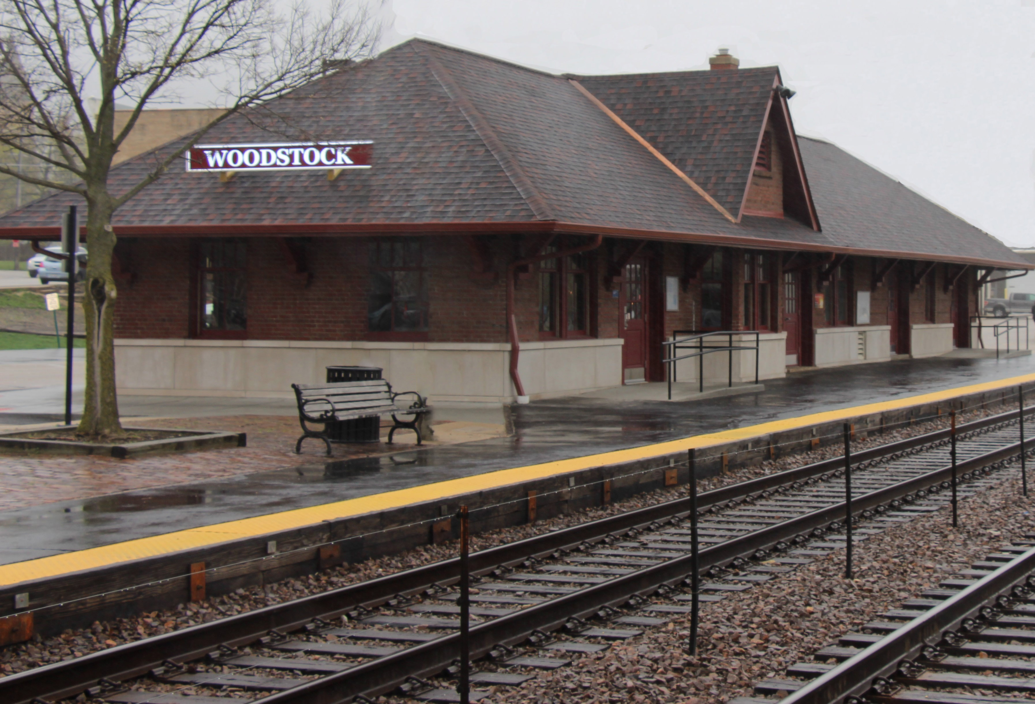 Woodstock Station