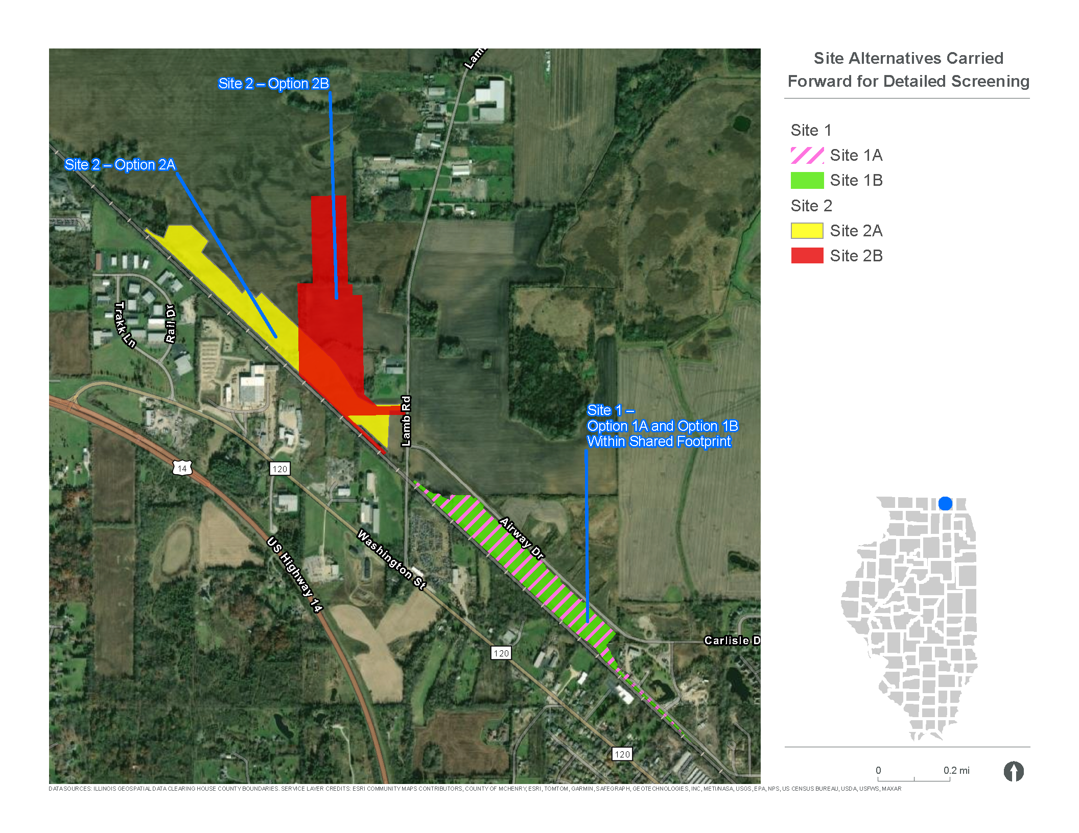 site map woodstock