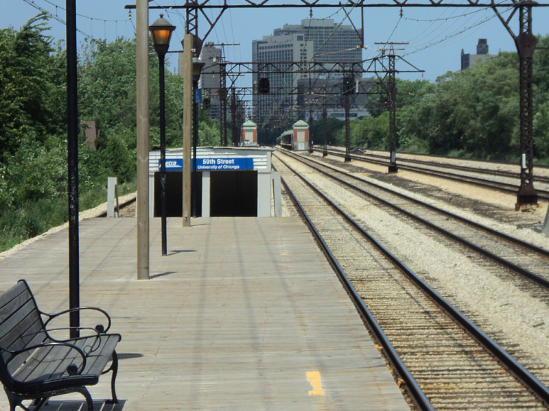 59th St., Univ. of Chicago