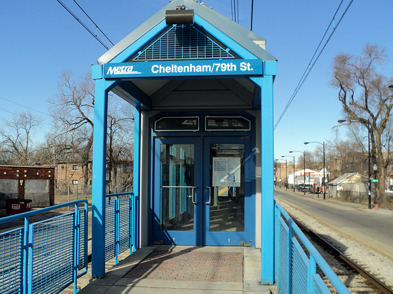 79th Street (Cheltenham)