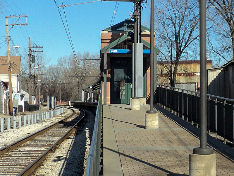 87th St. (South Chicago)