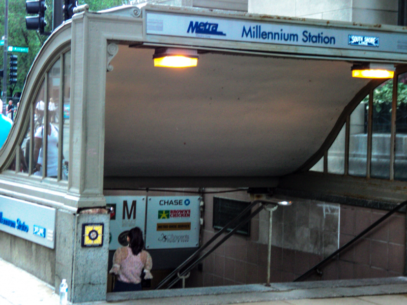 Millennium Station