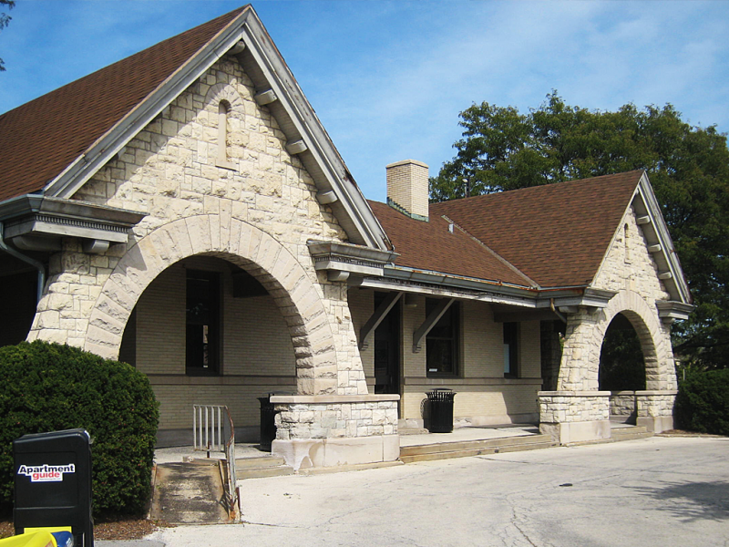 LaGrange Stone Avenue