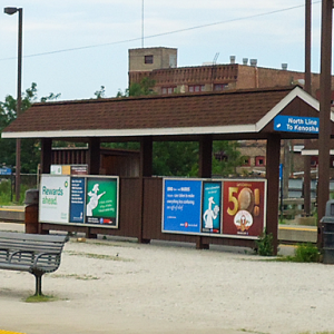 Station Advertising