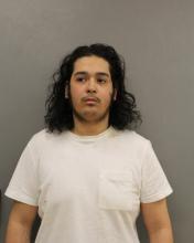 Moise Perez mugshot